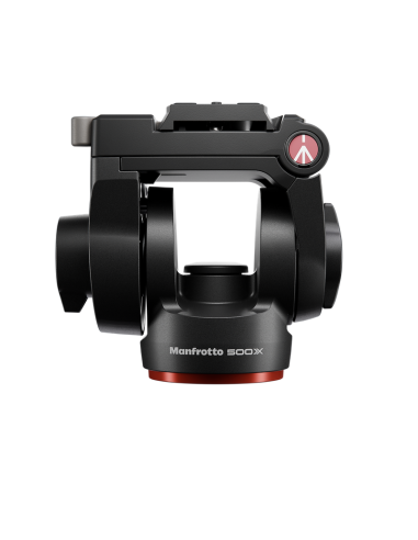 Rótula de video Manfrotto MVH500XAH