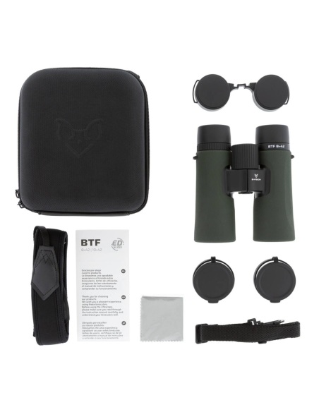 Prismáticos B-Vision BTF 8×42 ED