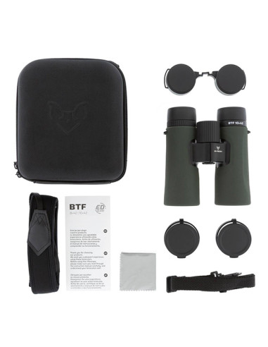 Prismáticos B-Vision BTF 10×42 ED