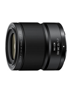 Objetivo NIKKOR Z  DX Macro 35mm f/1.7