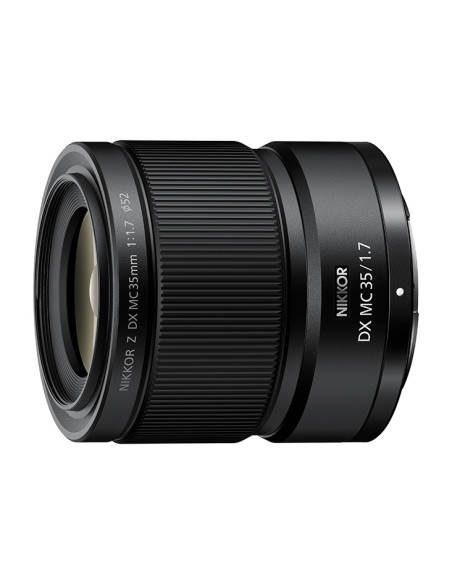 Objetivo NIKKOR Z  DX Macro 35mm f/1.7
