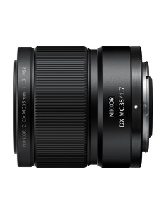Objetivo NIKKOR Z  DX Macro 35mm f/1.7 2