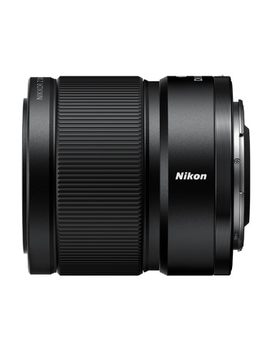 Objetivo NIKKOR Z  DX Macro 35mm f/1.7