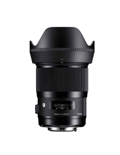 Objetivo Sigma 28mm F1.4 DG HSM ART