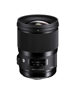 Objetivo Sigma 28mm F1.4 DG HSM ART 2