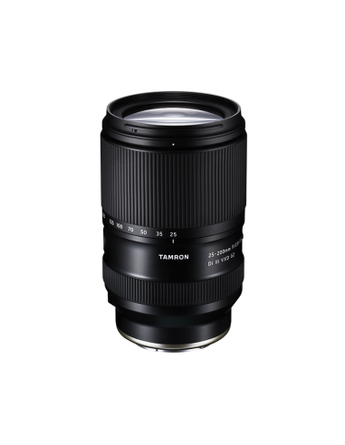 Tamron 25-200 f2.8-5.6 Di III VXD G2 para Sony E Tamron 25-200 f2.8-5.6 Di III VXD G2 para Sony E