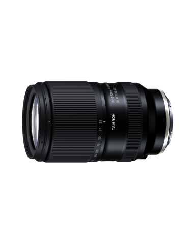 Tamron 25-200 f2.8-5.6 Di III VXD G2 para Sony E Tamron 25-200 f2.8-5.6 Di III VXD G2 para Sony E