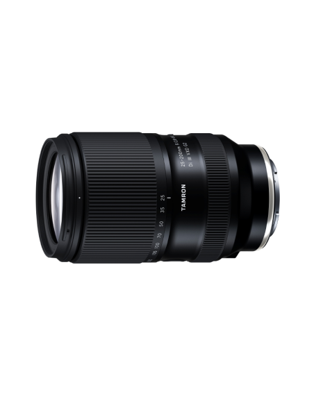 Tamron 25-200 f2.8-5.6 Di III VXD G2 para Sony E Tamron 25-200 f2.8-5.6 Di III VXD G2 para Sony E