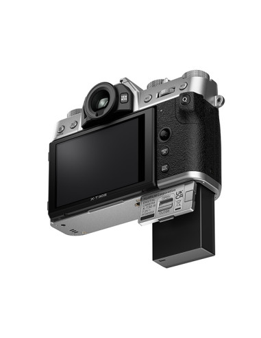 Cámara Fujifilm X-T30 III Silver Cuerpo
