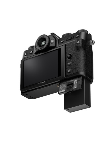 Cámara Fujifilm X-T30 III Black Cuerpo