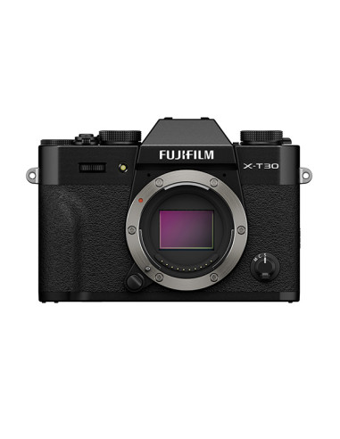 Cámara Fujifilm X-T30 III Black Cuerpo