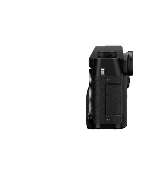 Cámara Fujifilm X-T30 III Black Cuerpo