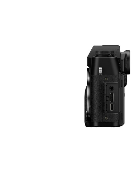 Cámara Fujifilm X-T30 III Black Cuerpo