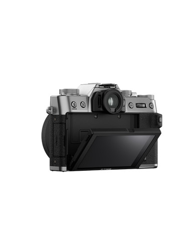 Cámara Fujifilm X-T30 III Silver + XC13-33mmF3.5-6.3 OIS