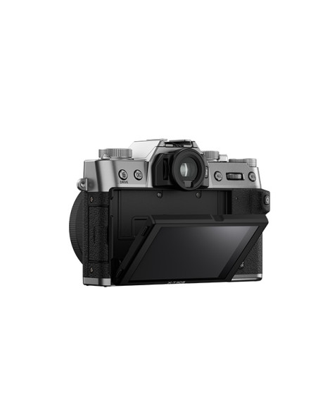 Cámara Fujifilm X-T30 III Silver + XC13-33mmF3.5-6.3 OIS