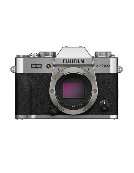 Cámara Fujifilm X-T30 III Silver + XC13-33mmF3.5-6.3 OIS