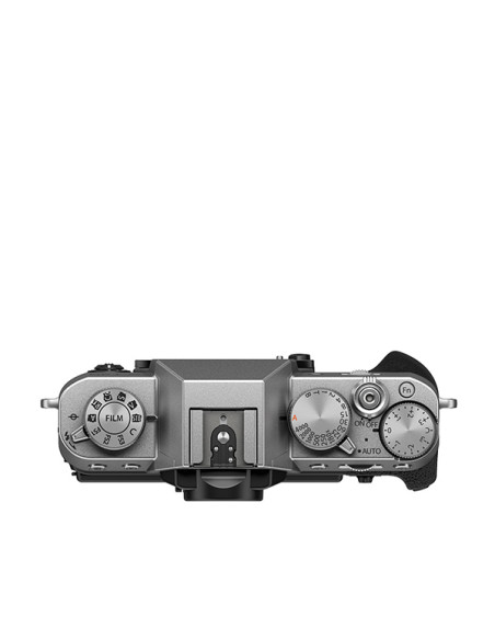 Cámara Fujifilm X-T30 III Silver + XC13-33mmF3.5-6.3 OIS