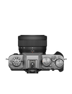 Cámara Fujifilm X-T30 III Silver + XC13-33mmF3.5-6.3 OIS 2