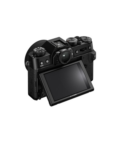 Cámara Fujifilm X-T30 III Black + XC13-33mmF3.5-6.3 OIS