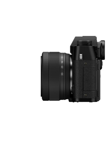 Cámara Fujifilm X-T30 III Black + XC13-33mmF3.5-6.3 OIS