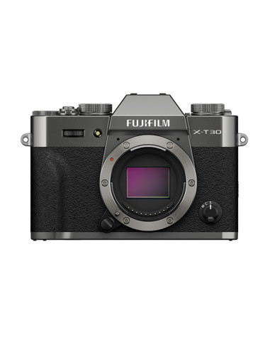 Cámara Fujifilm X-T30 III Charcoal + XC13-33mmF3.5-6.3 OIS