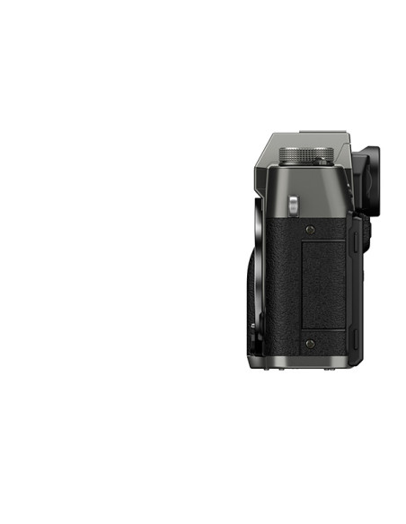 Cámara Fujifilm X-T30 III Charcoal + XC13-33mmF3.5-6.3 OIS