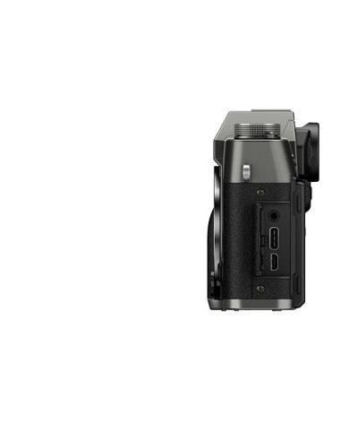 Cámara Fujifilm X-T30 III Charcoal + XC13-33mmF3.5-6.3 OIS