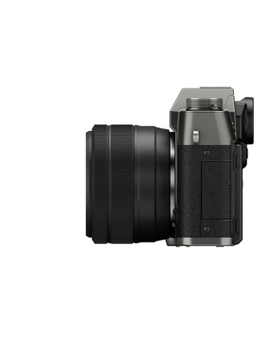 Cámara Fujifilm X-T30 III Charcoal +...