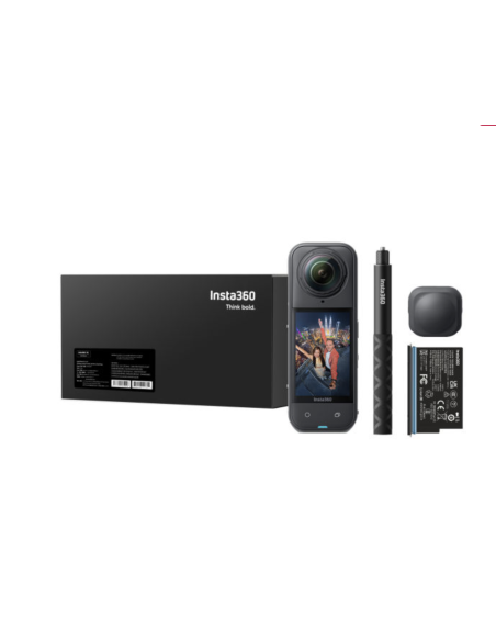 Insta 360 X5 Starter Bundle Insta 360 X5 Starter Bundle