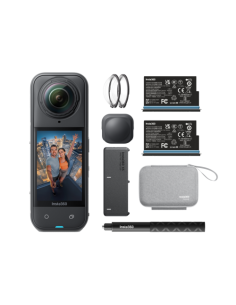 Insta 360 X5 Essentials Bundle