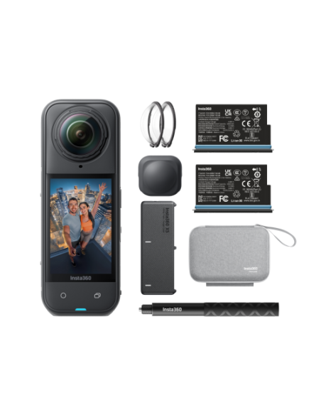 Insta 360 X5 Essentials Bundle