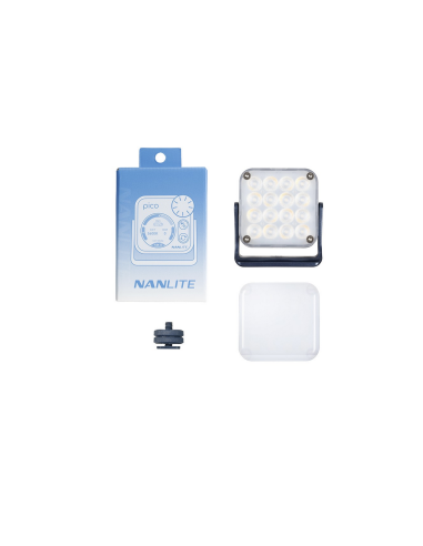 Nanlite Pico led Mini Pocket light Nanlite Pico led Mini Pocket light