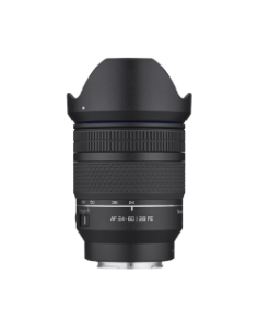 Objetivo Samyang AF 24-60mmf2,8 FE para Sony