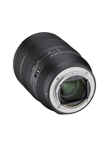 Objetivo Samyang AF 24-60mmf2,8 FE para Sony