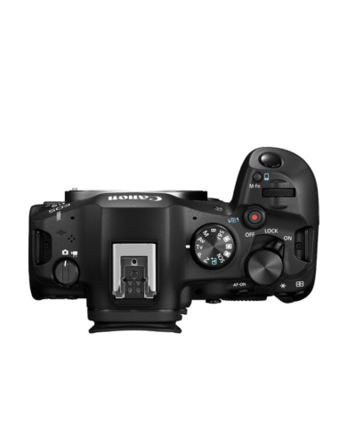 Cámara Canon EOS R6 MK III Cuerpo