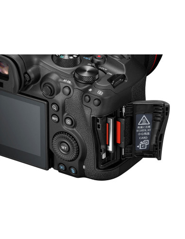 Cámara Canon EOS R6 MK III Cuerpo