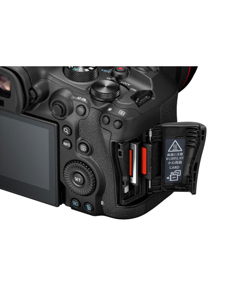 Cámara Canon EOS R6 MK III Cuerpo