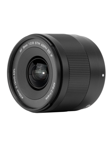 Viltrox AF 9mm 2,8 E para Sony E