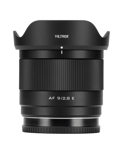 Viltrox AF 9mm 2,8 E para Sony E