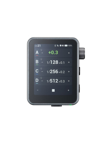 Disparador Godox X3 PRO para Sony