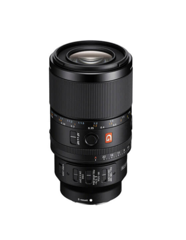 Objetivo Sony FE 100mm F-2.8 Macro GM OSS