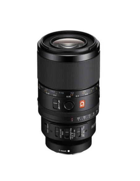 Objetivo Sony FE 100mm F-2.8 Macro GM OSS