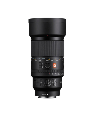 Objetivo Sony FE 100mm F-2.8 Macro GM OSS