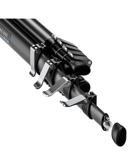 Trípode Carbono Azure Leofoto AZ-235C + LH-30R