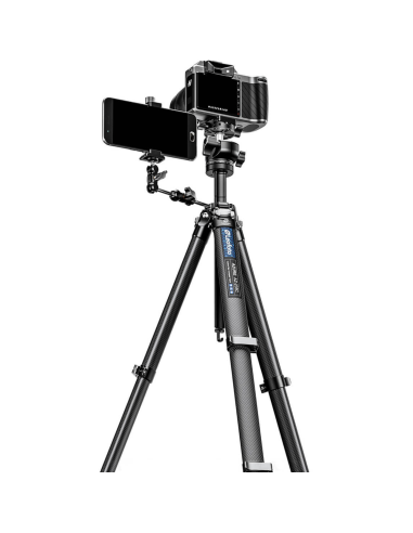Trípode Carbono Azure Leofoto AZ-235C...