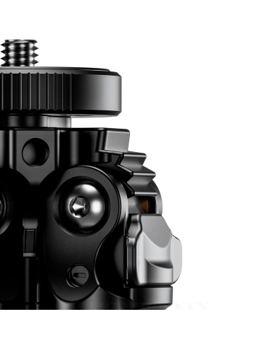 Trípode Carbono Azure Leofoto AZ-204C + Rótula LH-25R