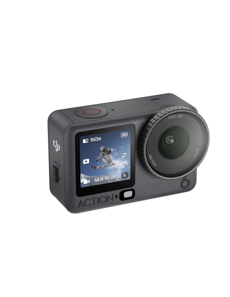 DJI Action 6 Standar Combo