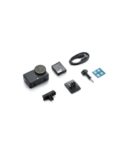 DJI Action 6 Standar Combo