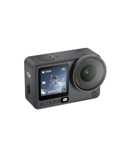 DJI Action 6 Standar Combo