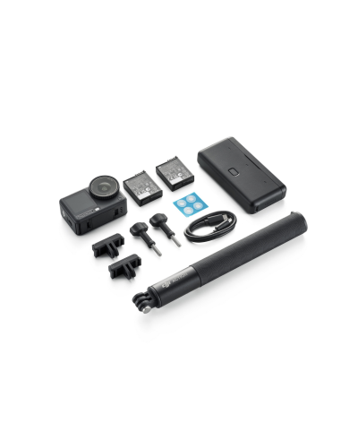 DJI Action 6  Adventure Combo